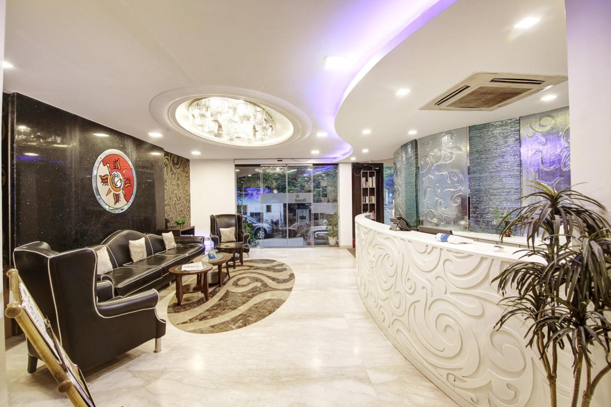 Hotel Good Times Near Ganga Ram Hospital And Karol Bagh Metro Delhi  Eksteriør bilde