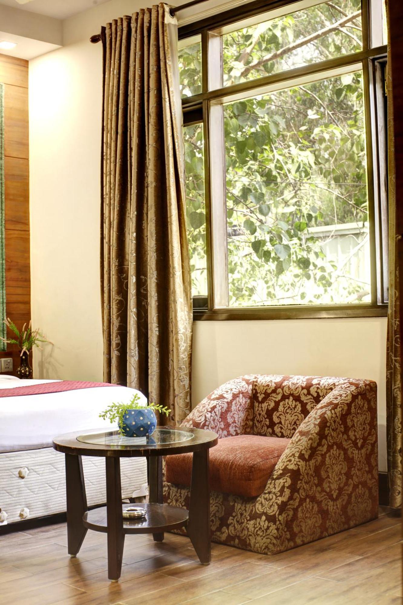 Hotel Good Times Near Ganga Ram Hospital And Karol Bagh Metro Delhi  Eksteriør bilde